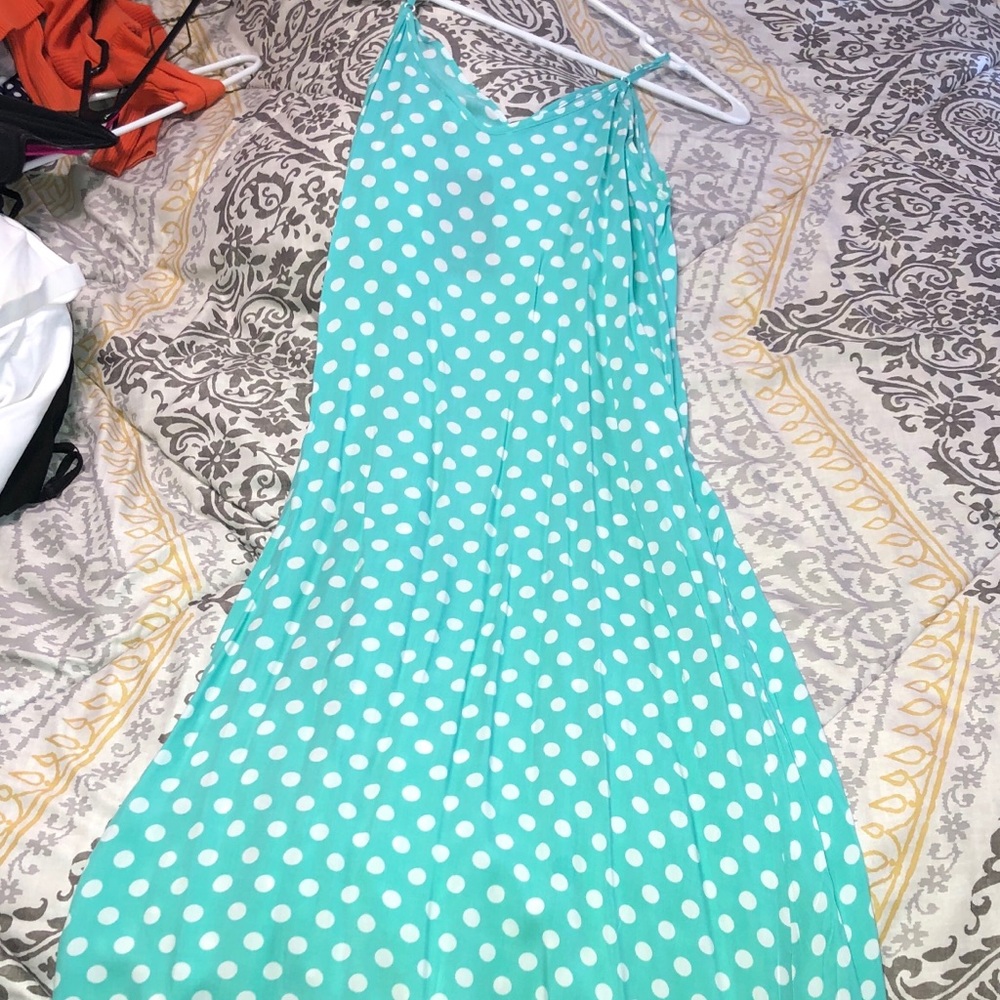 Long Summer dress